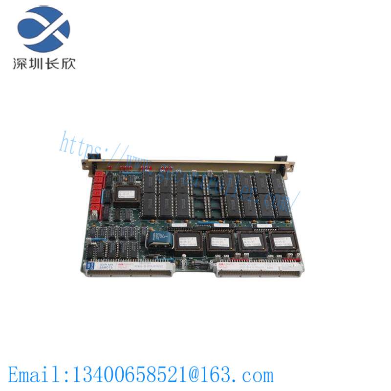 ABB MEM86-3*192 R3R1R3 MEMORY BOARD