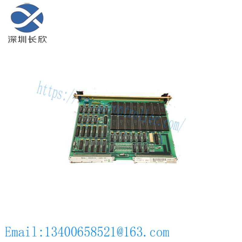 ABB MEM86-E128K BACK UP MEMORY MODULE