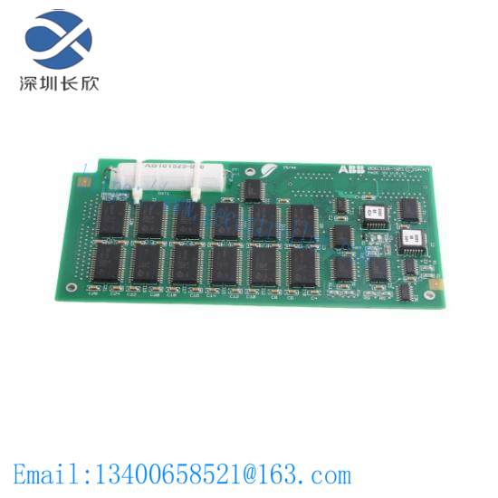 ABB MPRC 086318-002 Control Module