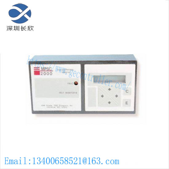 ABB MPSC-2000 Programmable Trip Device