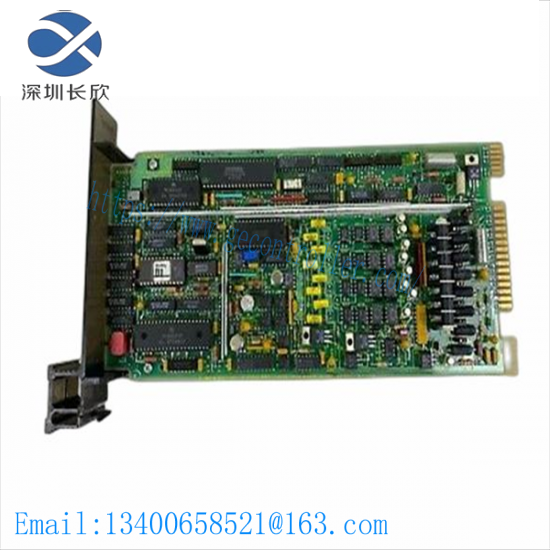 ABB NAOM01 Analog Output Module