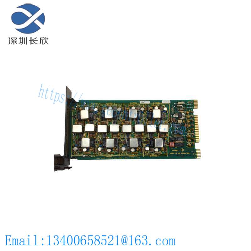 ABB NASM03 SLAVE MODULE