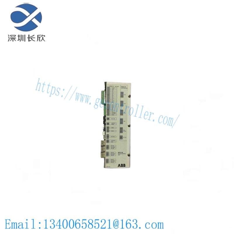 ABB NDCU-04 Drive control unit