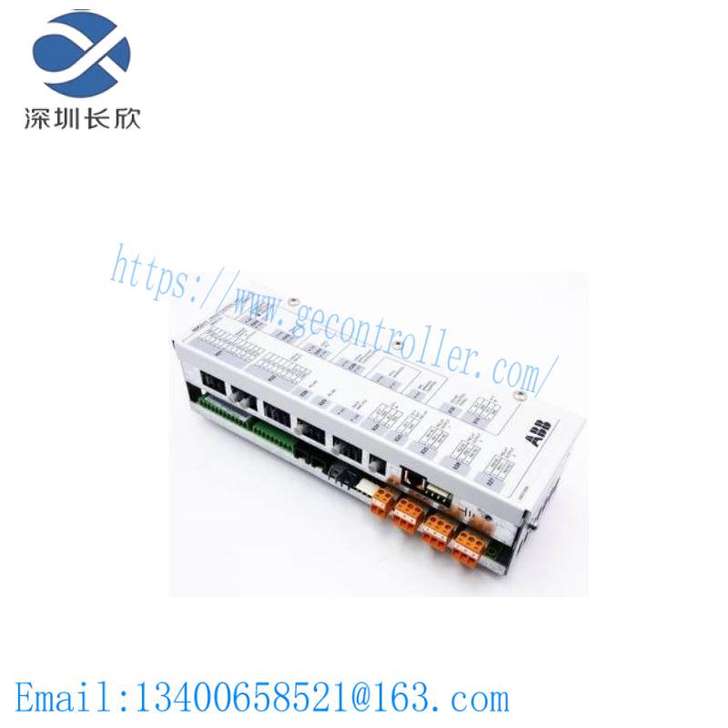 ABB NDCU-11 DRIVE CONTROL UNIT