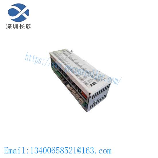 ABB NDCU-33CX 3AUA0000052751 DRIVE CONTROL UNIT