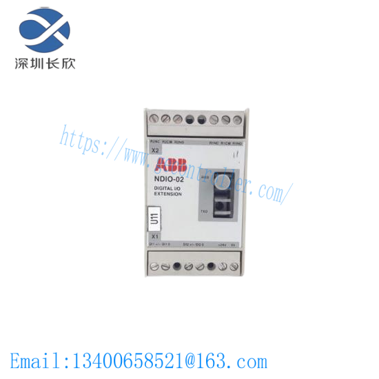 ABB NDIO-02 Digital I/O Extension Module