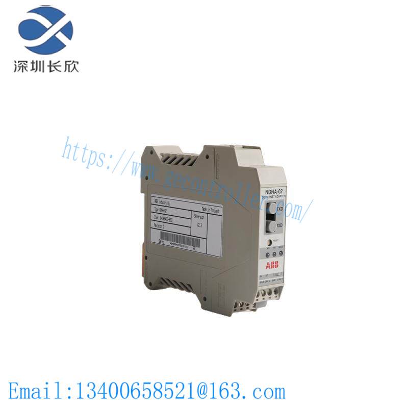 ABB NDNA-02 NDNA-02-KIT DeviceNet Adaptor