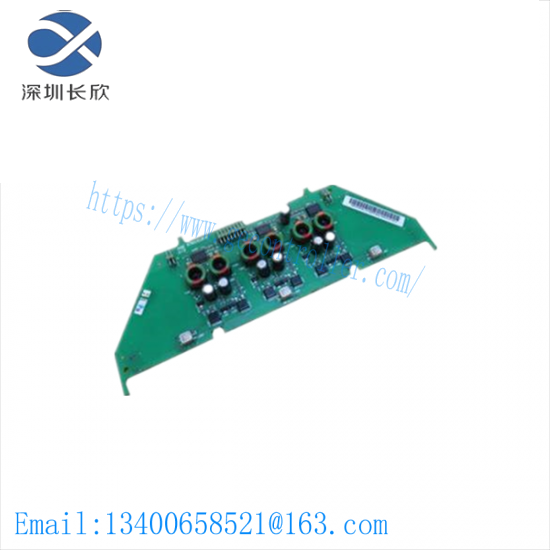 ABB NGDR-03 Gate Circuit Board