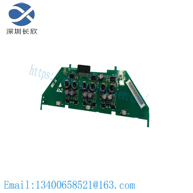 ABB NGDR-03C 58976539 Gate Circuit Card