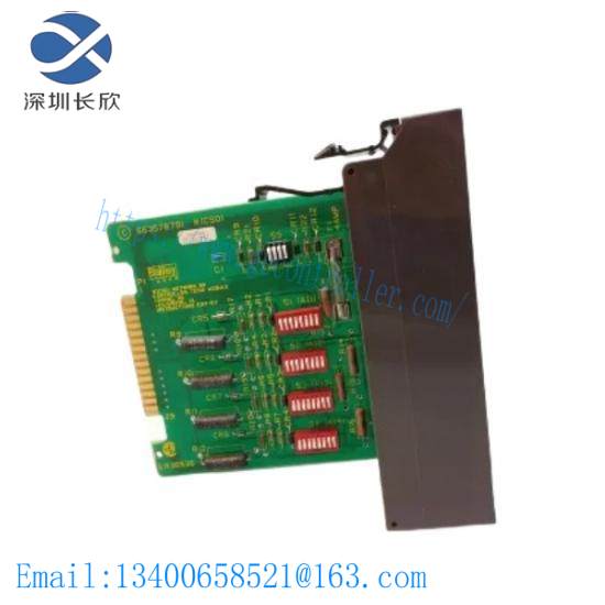 ABB NICL01  Communication Link Termination