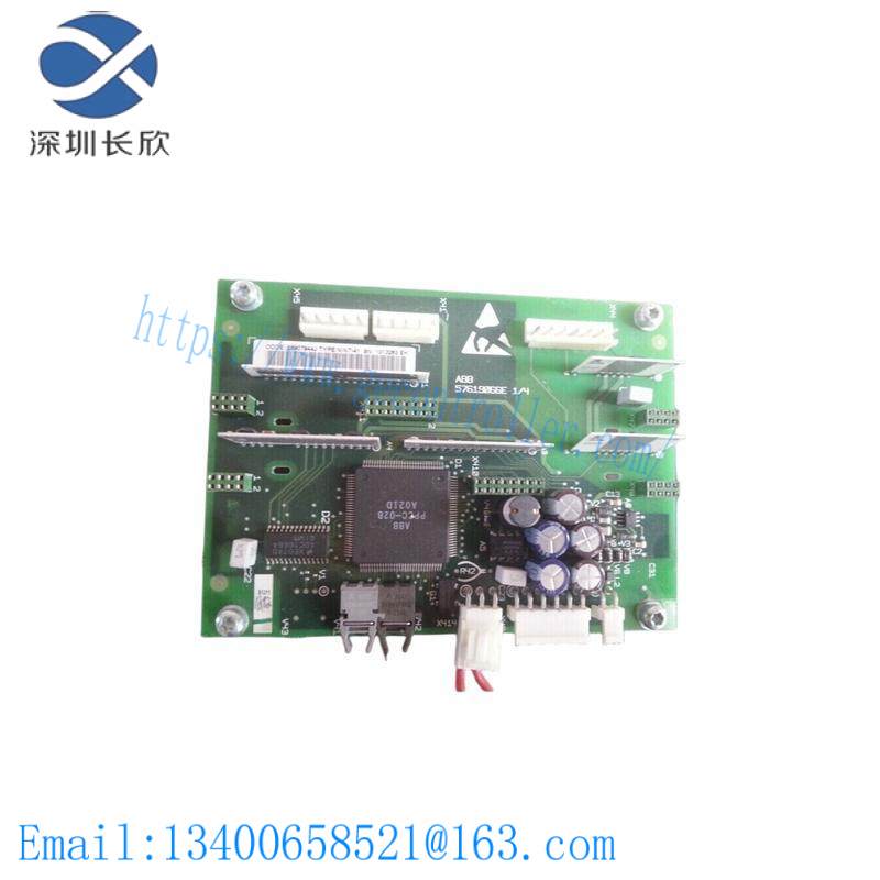 ABB NINT-41C Communication board