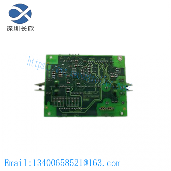ABB NINT-42 Main Circuit Interface
