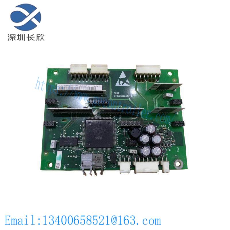 ABB NINT-42C Main Circuit Interface Board