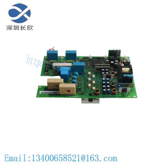 ABB NINT-45 CONTROL CIRCUIT BOARD