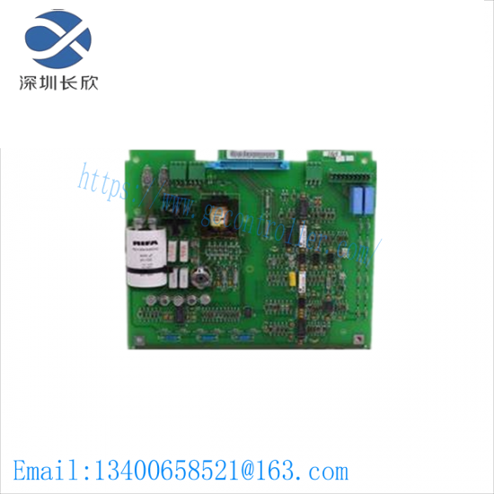 ABB NINT-52 MAIN CIRCUIT INTE