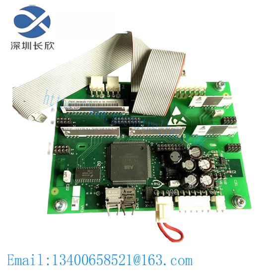 ABB NINT-63  CONTROL CIRCUIT BOARD