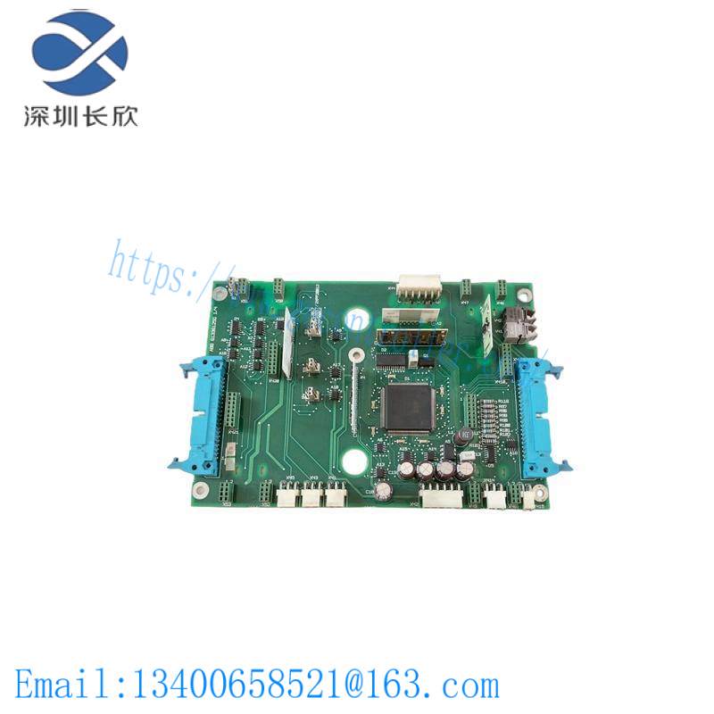 ABB NINT-72C CONTROL CARD