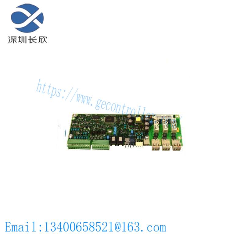 ABB NIOC-01 3BSE005735R1 Drive Processor Board