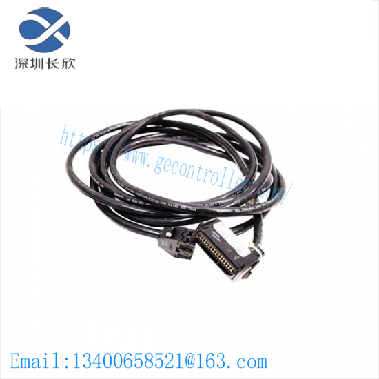 ABB NKTU01 15 FEET I/O Module to TU Cable