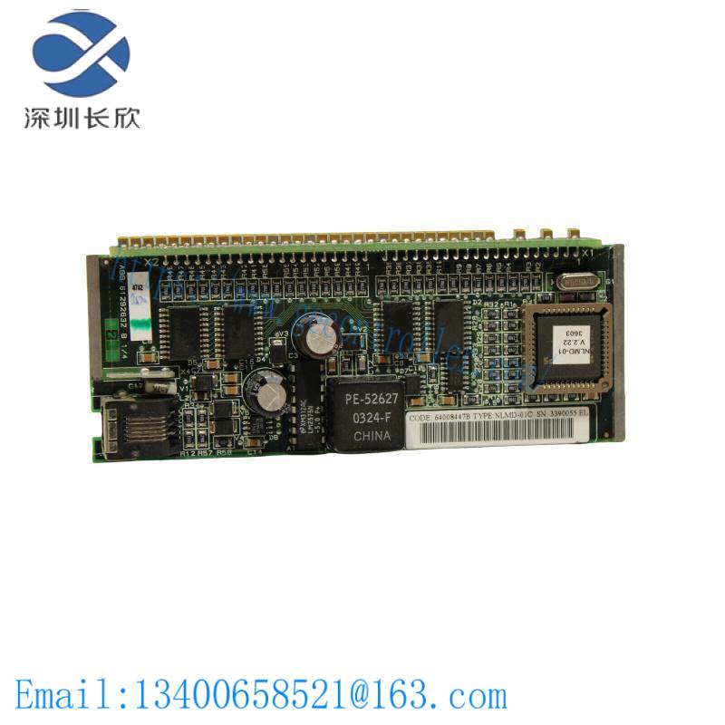ABB NLMD-01C LED BOARD