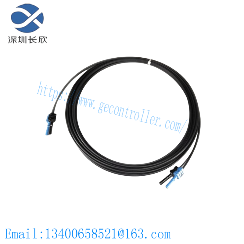 ABB NLWC-10 single plastic fibre optic