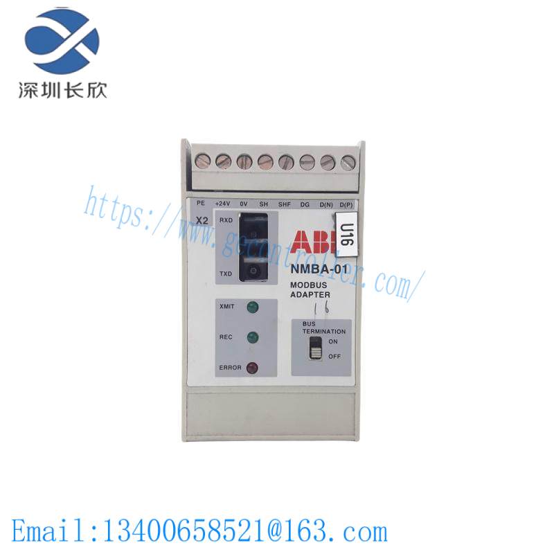 ABB NMBA-01 Inverter pulse encoder module