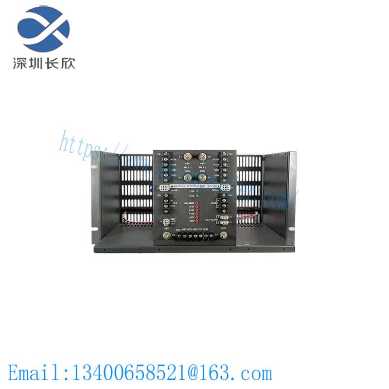 ABB NMPP02 MODULE POWER PANEL