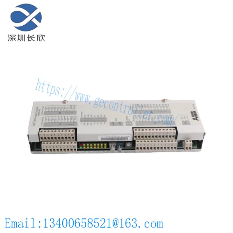 ABB NPCT-01C Pulse Count/Timer