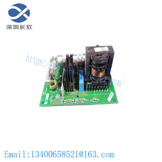 ABB NPOW-41C 64113615A POWER SUPPLY BOARD