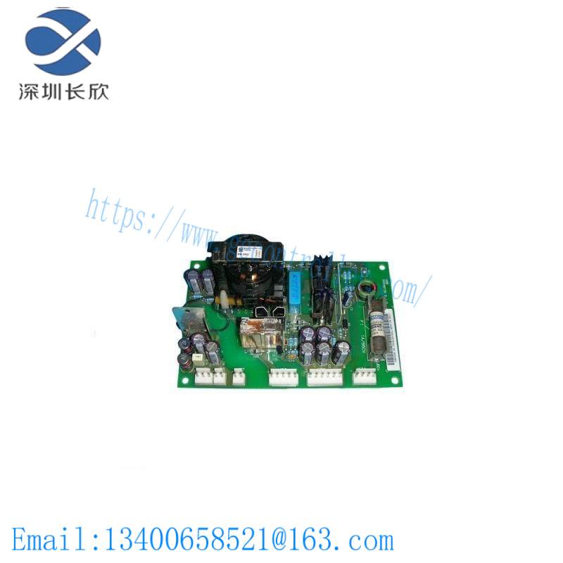 ABB NPOW-62C POWER SUPPLY UNIT