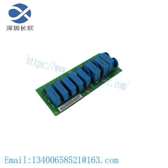 ABB NRFC-31  Printed Circuit Board