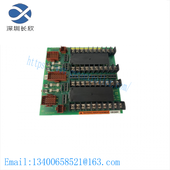 ABB NTAI02 Termination Unit