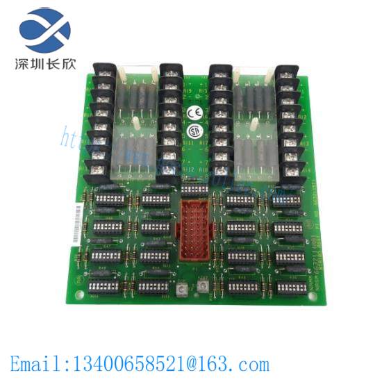 ABB NTAI05  Analog Input Termination Unit