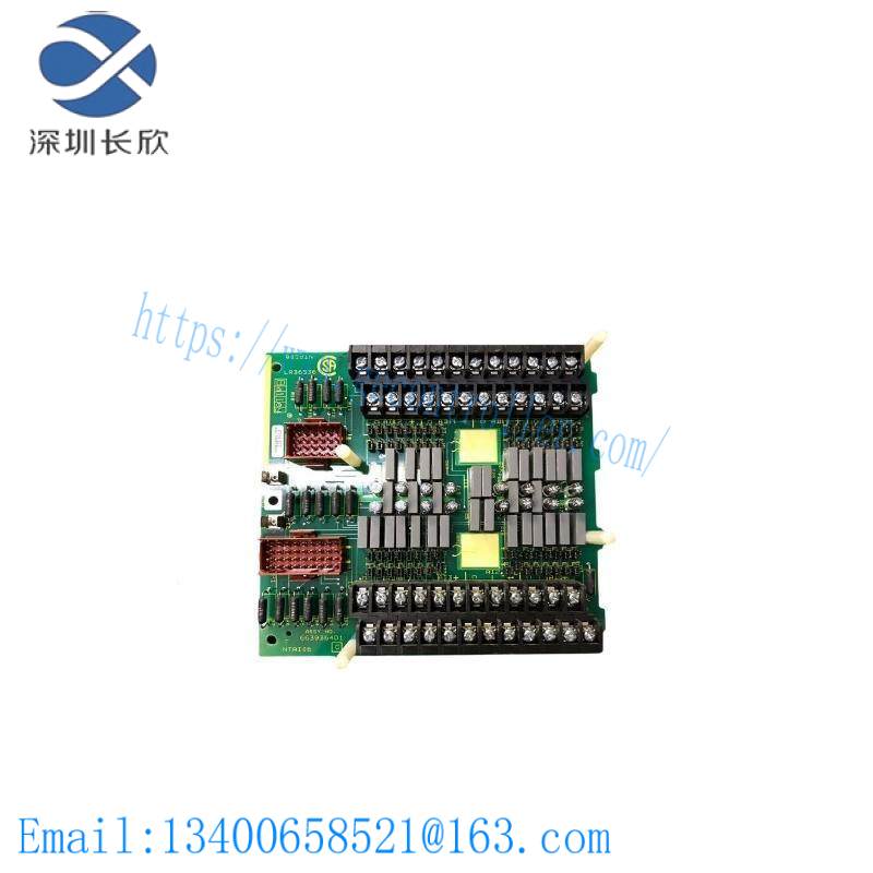 ABB NTAI06 Bailey Analog Input Termination Unit