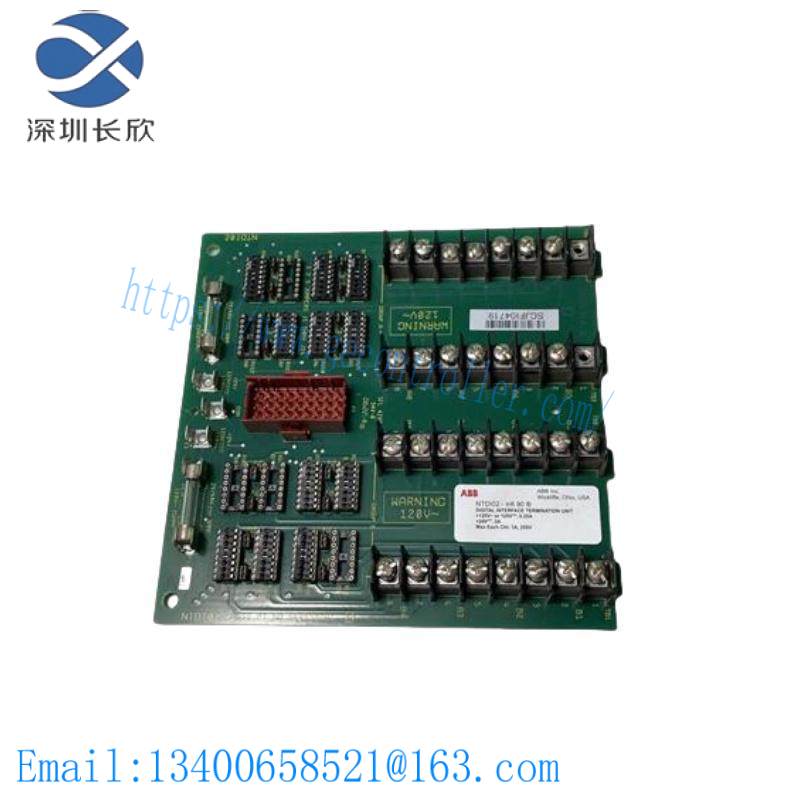 ABB NTDI0-A NTDI0 Digital I/O Board