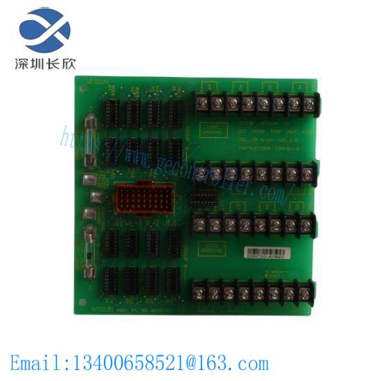 ABB NTDI01  Digital I/O Termination Unit