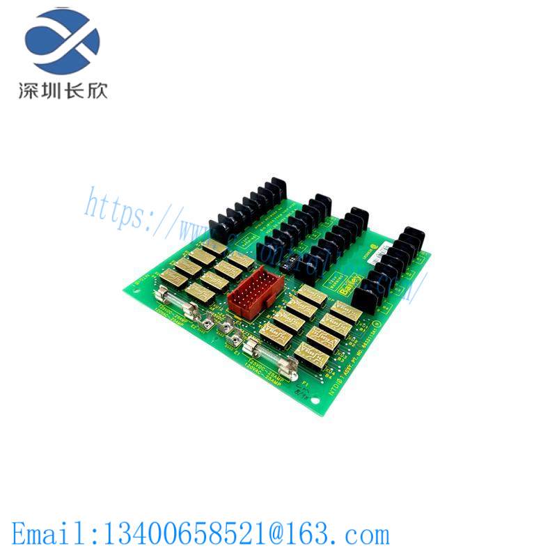 ABB NTDI01 Termination Unit