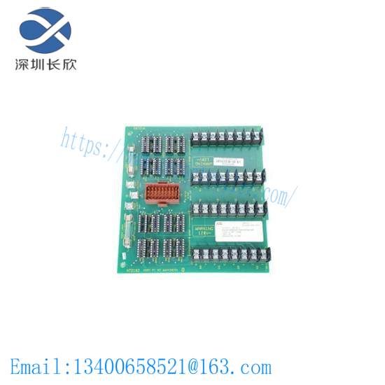 ABB NTDI02 Infi 90 Digital Interface Termination Unit