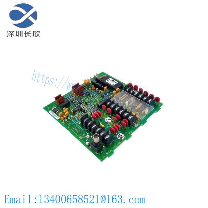 ABB NTST01 Termination Unit