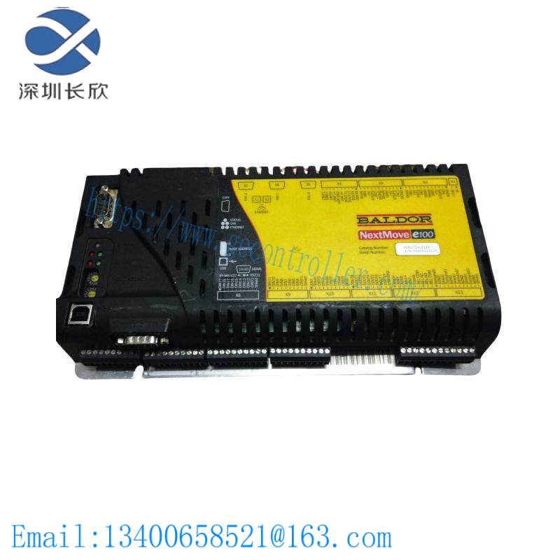 ABB NXE100-1616S Motion Controller