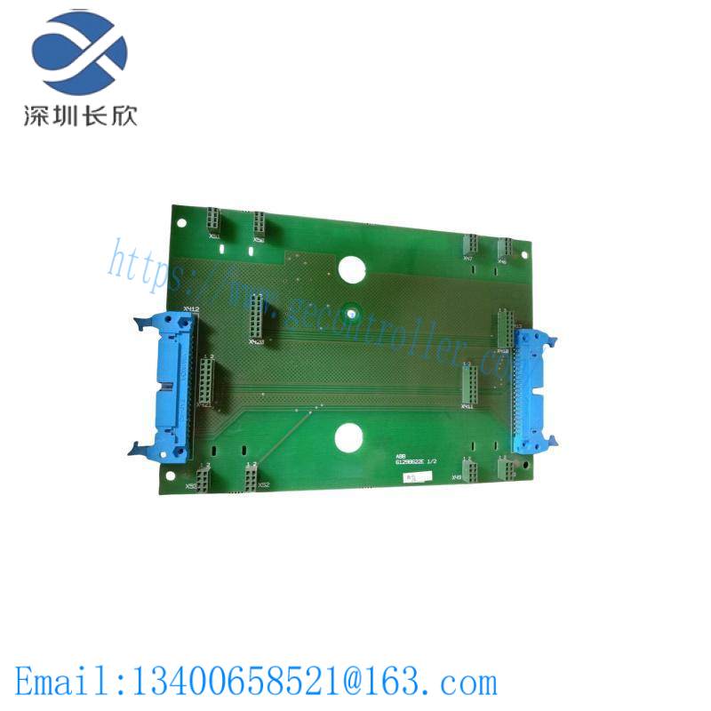 ABB NXPP-02C Inverter interface board