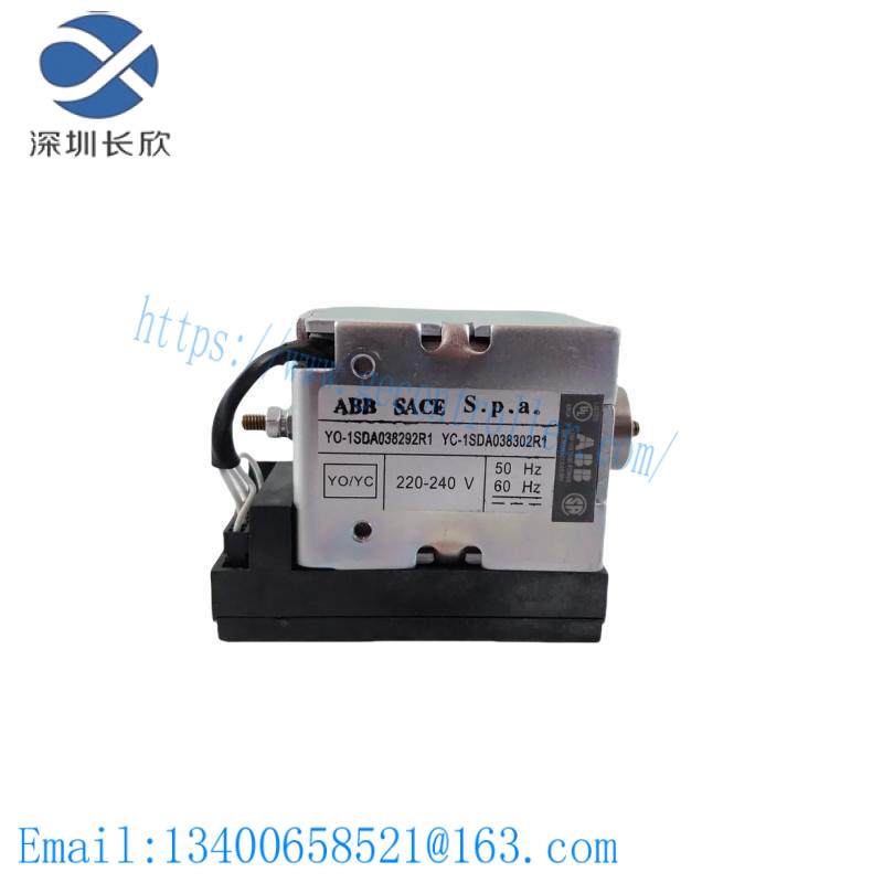 ABB O3EEb HENF318176R1