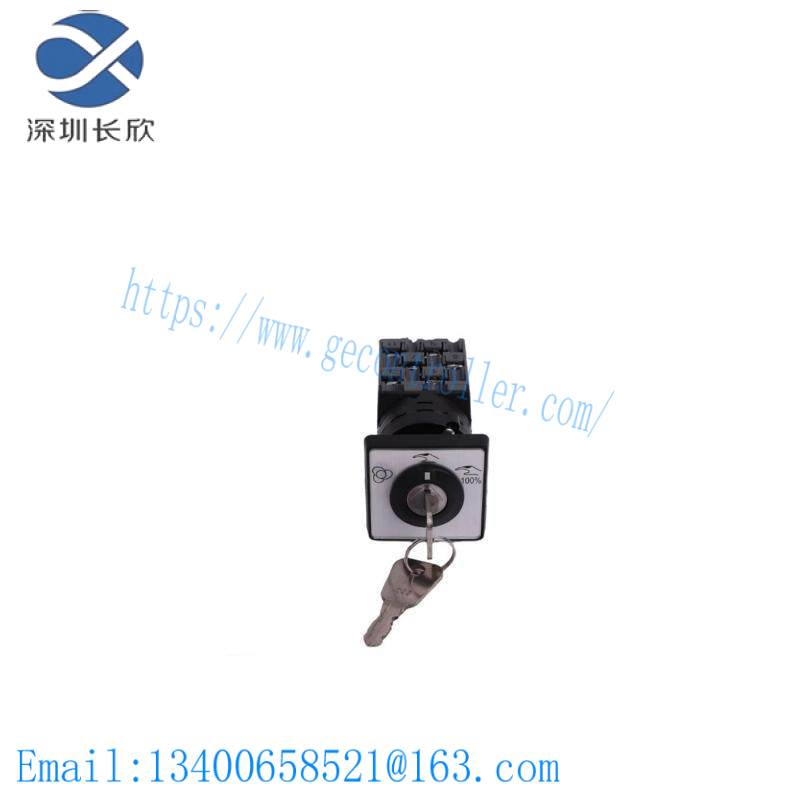 ABB ON6KB S6048 08W Cam Switch