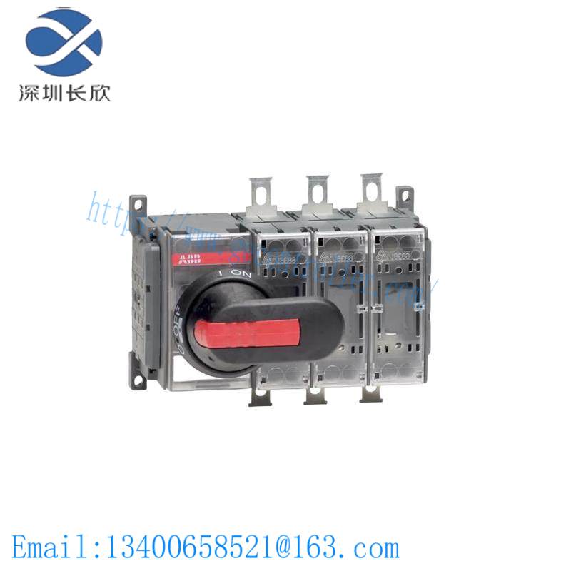 ABB OS125D03 Switch fuse