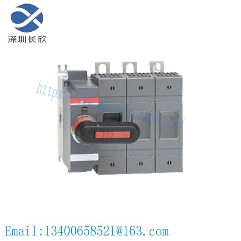 ABB OS250D03P SWITCH FUSE