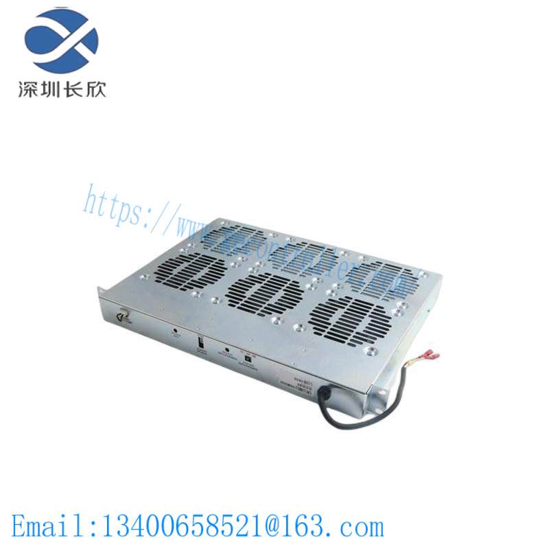 ABB P-HA-RPS-FAN03000 PHARPSFAN03000 Fan System Monitoring and Cooling