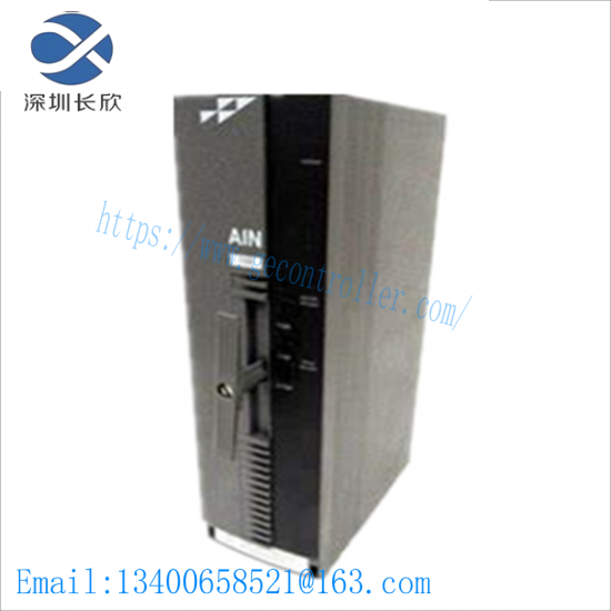 ABB P-HB-AIN-12010000 PHBAIN12010000 AIN-120 INPUT BLOCK UNIT