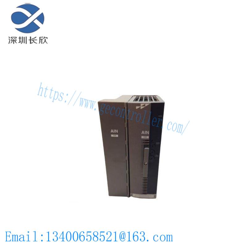 ABB P-HB-AIN-2200C100 PHBAIN2200C100 AIN-220 Analog Input Tested w/ Termination