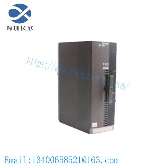 ABB P-HB-FIO-1000C100 Fieldbus Termination Base