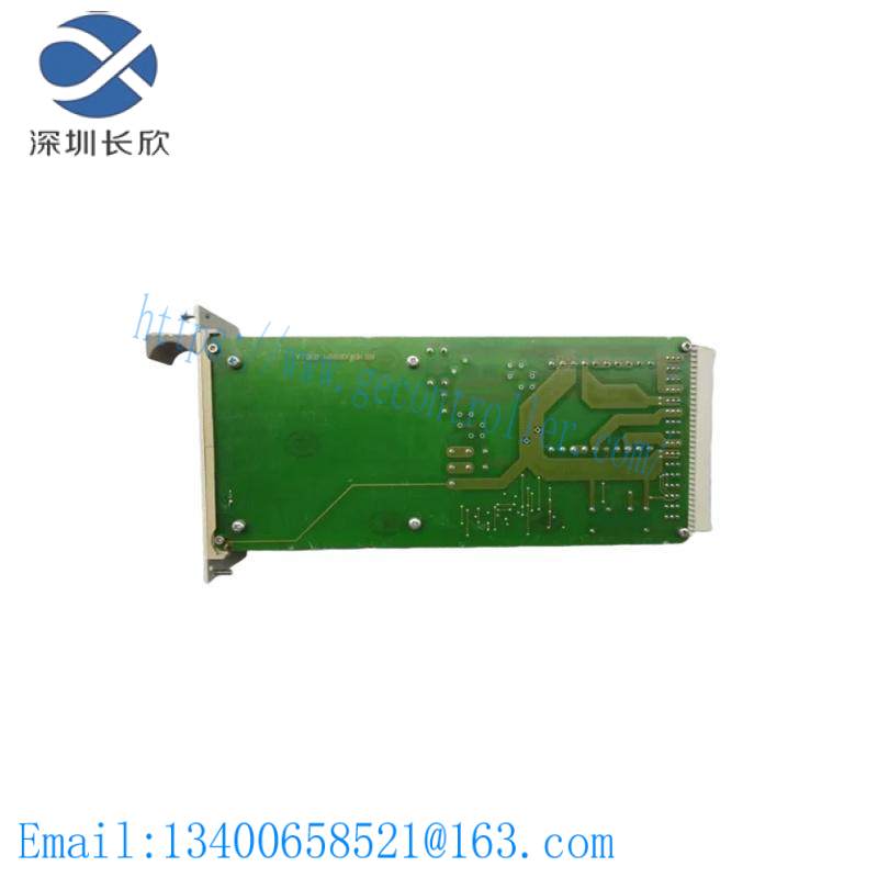 ABB P3LC HENF209650R1 CIRCUIT BOARD